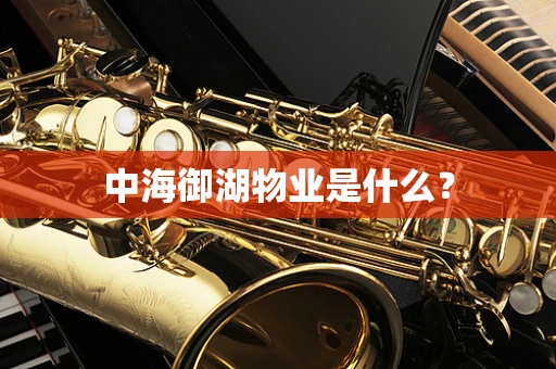中海御湖物业是什么？