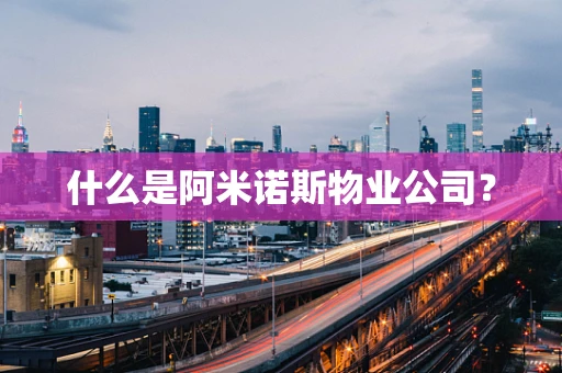 什么是阿米诺斯物业公司？