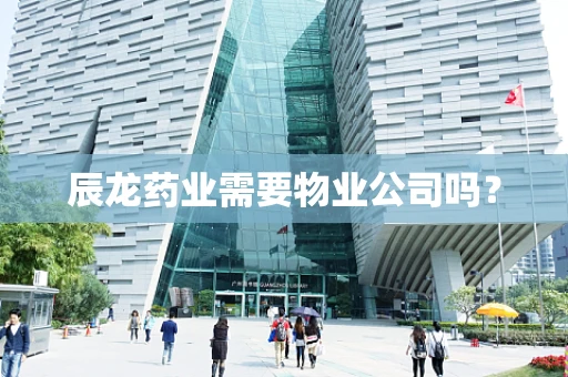 辰龙药业需要物业公司吗？